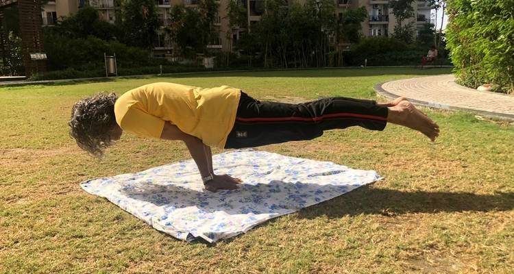 Triángulo de oro con 7 días de Retiro de yoga en Rishikesh - Ghum India Ghum 4