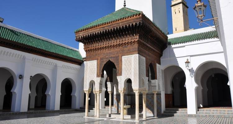 Circuit de 10 jours : Villes impériales et sud du Maroc depuis Marrakech - Morocco Trip Travel 3