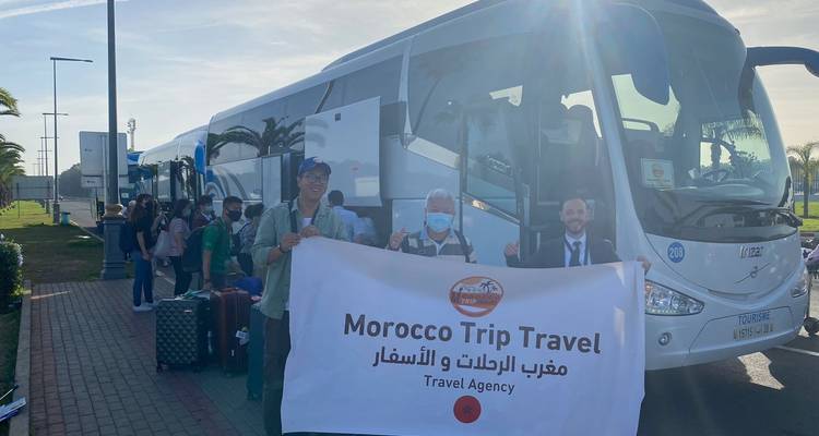 Circuit de 10 jours : Villes impériales et sud du Maroc depuis Marrakech - Morocco Trip Travel 2