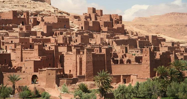 Circuit de 10 jours : Villes impériales et sud du Maroc depuis Marrakech - Morocco Trip Travel 7