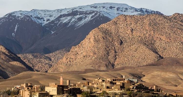 Casablanca to Marrakech visiting Chefchaouen and Fes - Cultural Morocco Tours 2