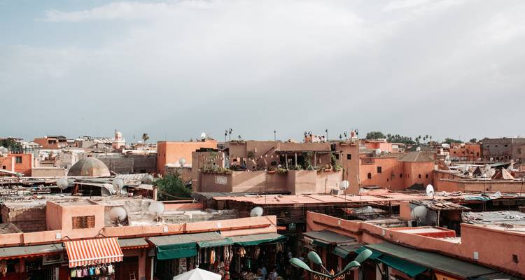 Marrakech, désert, Fès et Chefchaouen - 9 jours - Cultural Morocco Tours 10