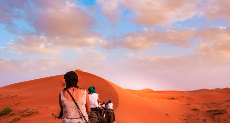Marrakech, désert, Fès et Chefchaouen - 9 jours - Cultural Morocco Tours 2