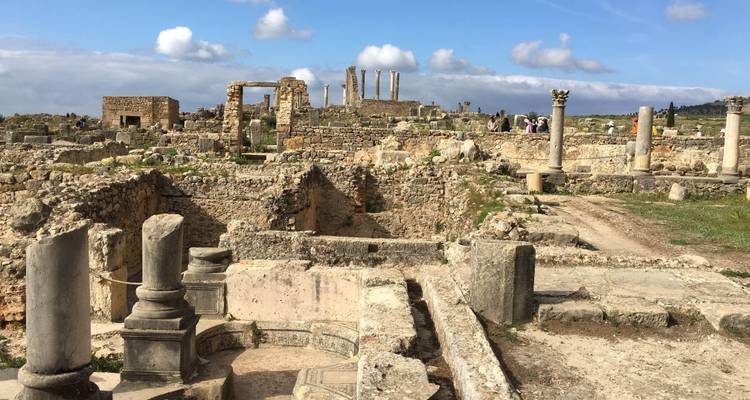 11 días cuatro ciudades imperiales, Sáhara y más Allá - circuito privado - Odynovo 6