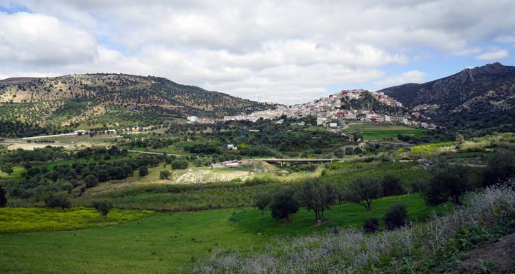 11 días cuatro ciudades imperiales, Sáhara y más Allá - circuito privado - Odynovo 2