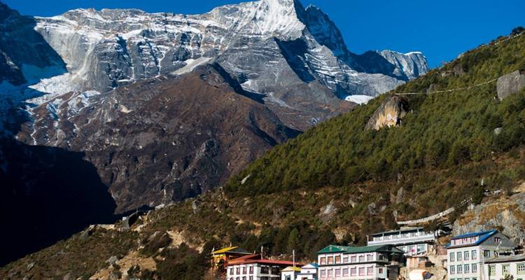 Everest Base Camp Budget Trek 12 Days - Fixed Departure for 2023 - Welcome Nepal Treks 1