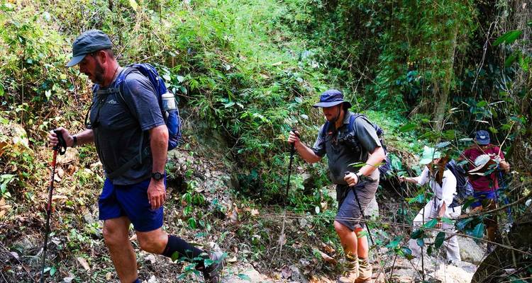Ba Be National Park trekking & kayaking 3 days 2 nights - Mr Linh's Adventures 1