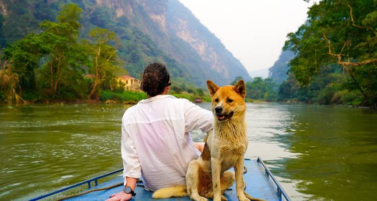 Ba Be National Park trekking & kayaking 3 days 2 nights - Mr Linh's Adventures 4