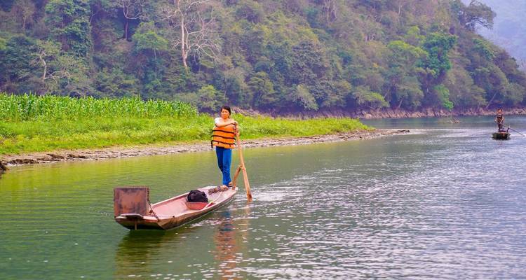 Ba Be National Park trekking & kayaking 3 days 2 nights - Mr Linh's Adventures 6