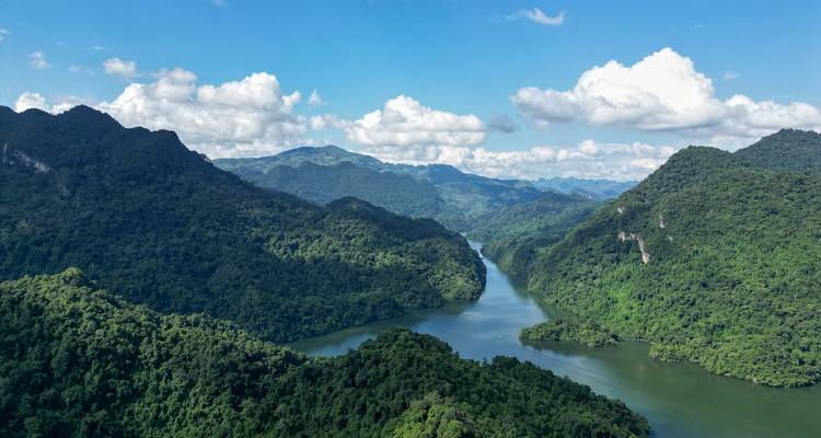 Ba Be National Park trekking & kayaking 3 days 2 nights - Mr Linh's Adventures 2
