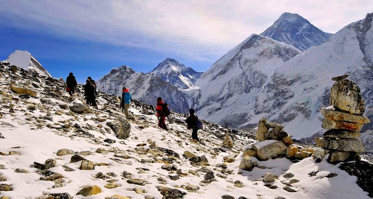 Trek court au camp de base de l'Everest - 10 jours - Départ fixe pour 2023 - Welcome Nepal Treks 9