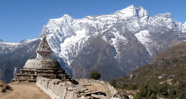 Trek court au camp de base de l'Everest - 10 jours - Départ fixe pour 2023 - Welcome Nepal Treks 4