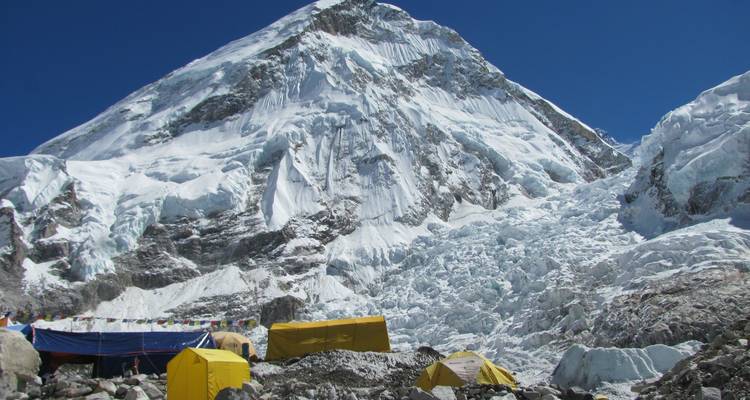 Trek court au camp de base de l'Everest - 10 jours - Départ fixe pour 2023 - Welcome Nepal Treks 1