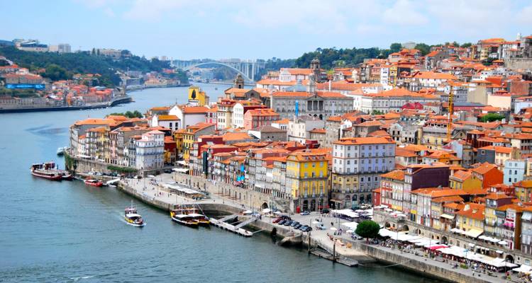 Lo más destacado de Portugal - Lisboa, Alentejo, sintra, Oporto y Valle del Douro - Portugal Travel Center 3