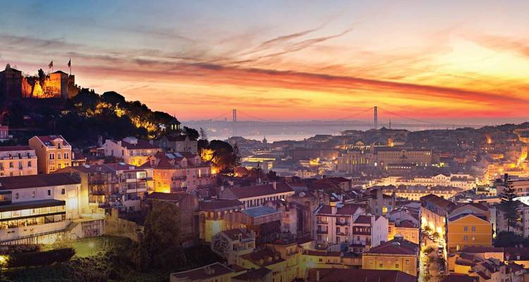 Lo más destacado de Portugal - Lisboa, Alentejo, sintra, Oporto y Valle del Douro - Portugal Travel Center 9