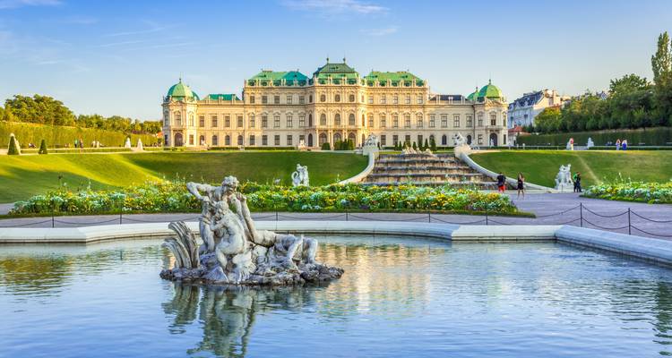 Múnich - Innsbruck - Salzburgo - Hallstatt - Viena - Concierge Prague 2