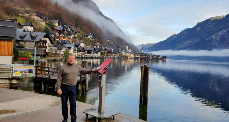 Múnich - Innsbruck - Salzburgo - Hallstatt - Viena - Concierge Prague 6