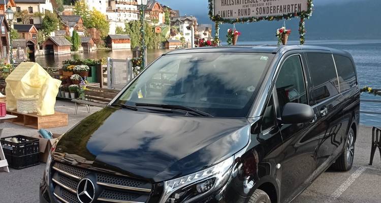 Múnich - Innsbruck - Salzburgo - Hallstatt - Viena - Concierge Prague 7