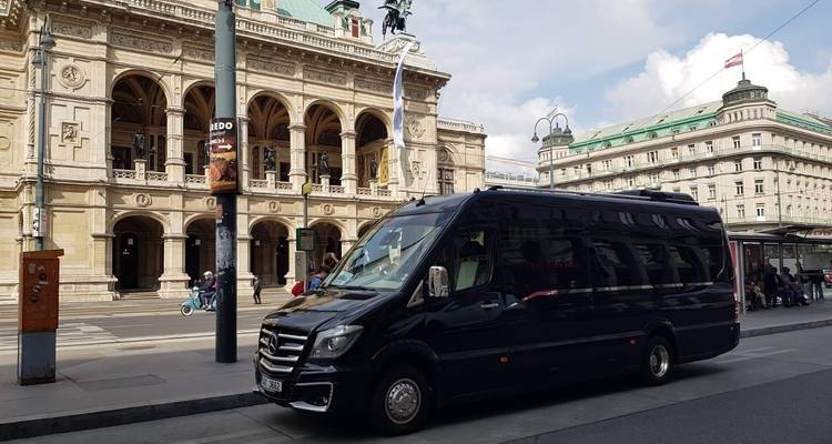Múnich - Innsbruck - Salzburgo - Hallstatt - Viena - Concierge Prague 3