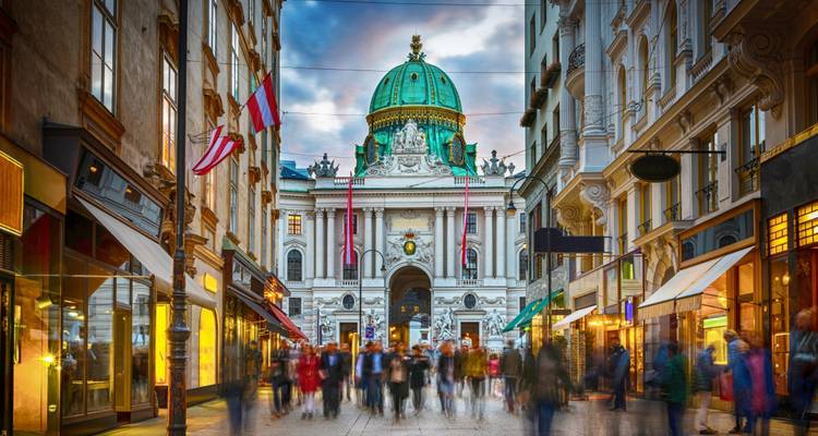 Múnich - Innsbruck - Salzburgo - Hallstatt - Viena - Concierge Prague 4