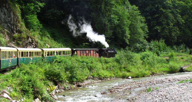 Patrimoine nordique classique : circuit de six jours dans le Maramures et la Bucovine au départ de Cluj-Napoca - Rolandia 6