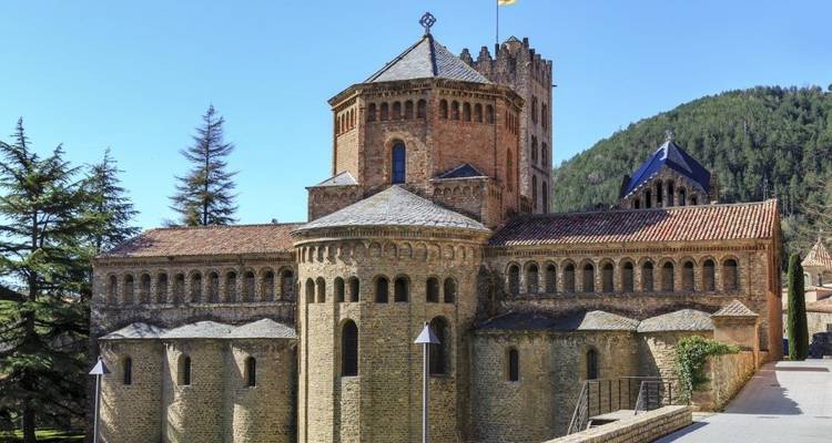 Le meilleur de la Catalogne, autotour - Destination Services Spain 3