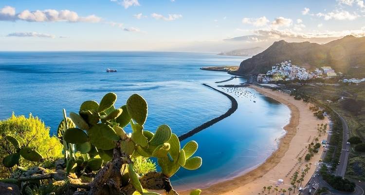 Tenerife Nord et Sud, autotour - Destination Services Spain 6