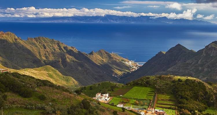 Tenerife Nord et Sud, autotour - Destination Services Spain 10