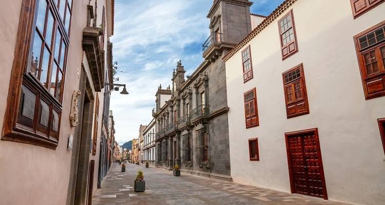 Tenerife Nord et Sud, autotour - Destination Services Spain 3