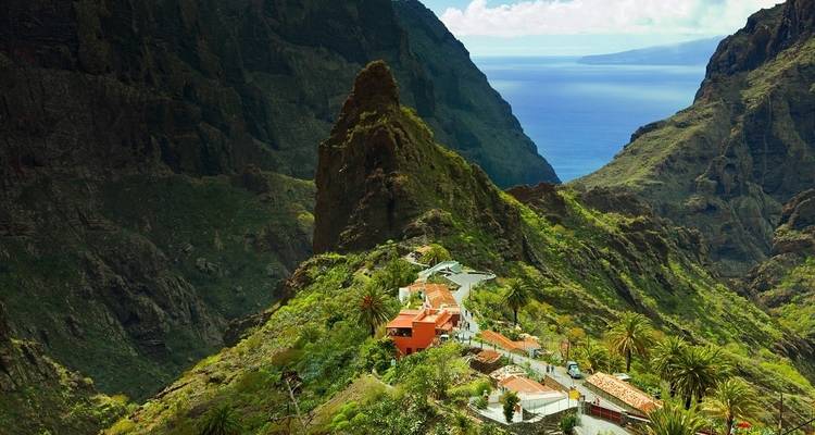 Tenerife Nord et Sud, autotour - Destination Services Spain 1