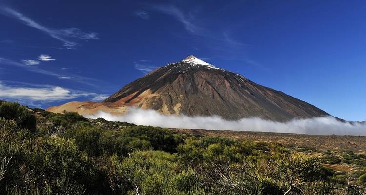 Tenerife Nord et Sud, autotour - Destination Services Spain 2