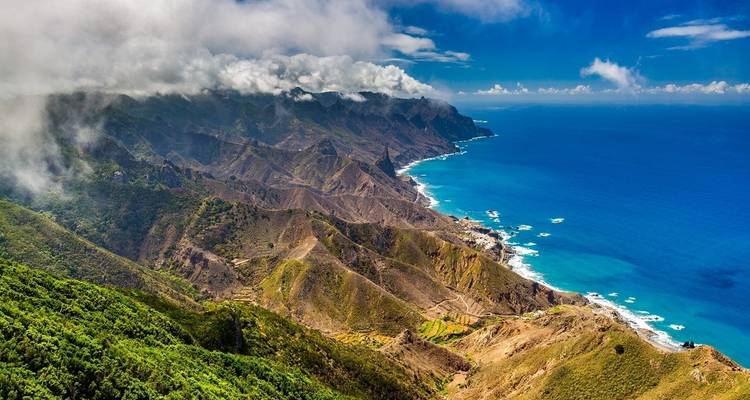 Tenerife Nord et Sud, autotour - Destination Services Spain 7