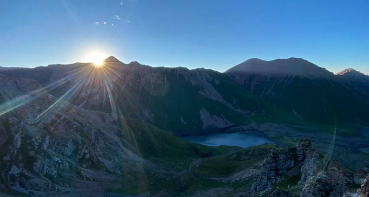 5 day Horse Ride Adventure in Almaty region - Steppe and sky travel 2