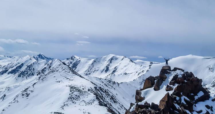 5 Tage Reitausflug in der Region Almaty - Steppe and sky travel 9