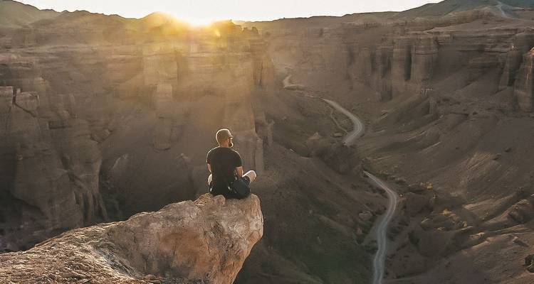5 day Horse Ride Adventure in Almaty region - Steppe and sky travel 1