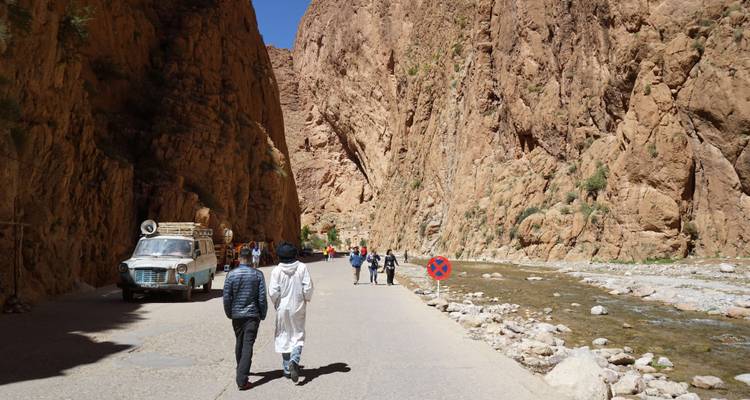 Lo mejor de Marruecos en 9 días con el desierto del Sáhara - circuito privado - Odynovo 2