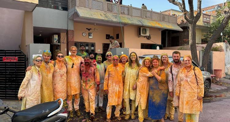 Best of Rajasthan & Holi Festival - 11 Days - Turban Adventures 3