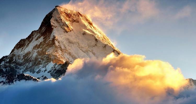 Trek du camp de base de l'Annapurna - 13 jours - Welcome Nepal Treks 2