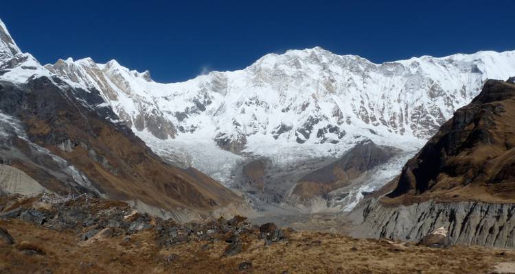 Trek du camp de base de l'Annapurna - 13 jours - Welcome Nepal Treks 8