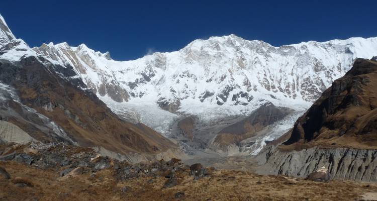 Trek du camp de base de l'Annapurna - 13 jours - Welcome Nepal Treks 6