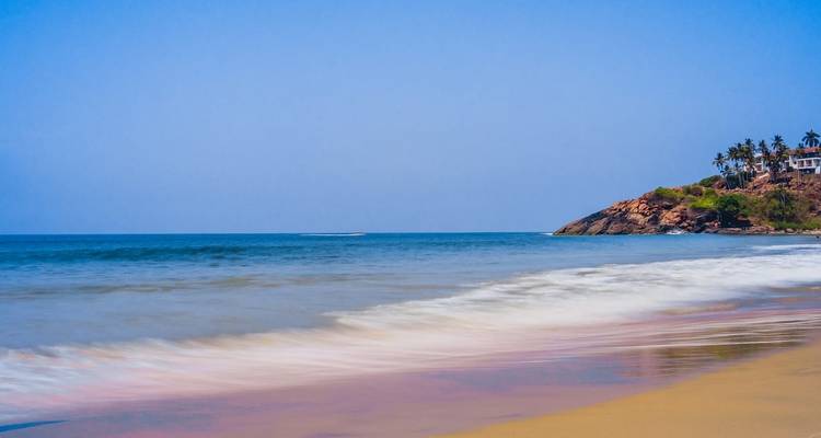 Circuit rapide Cochin Munnar Thekkady Alleppy Kovalam 8 jours - Real viaggi india  10