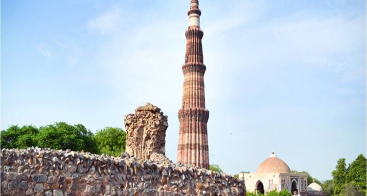 Triángulo de oro 4 días con Abhaneri desde Delhi - Real viaggi india  6