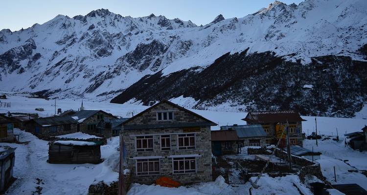 Langtang Valley Trek - 10 Days - Welcome Nepal Treks 4