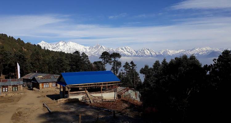 Langtang Valley Trek - 10 Days - Welcome Nepal Treks 1