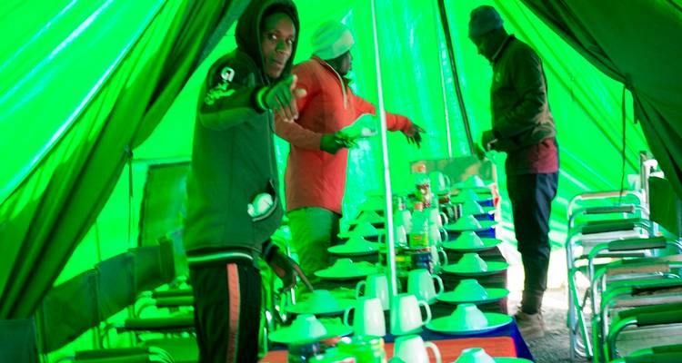 Join Our 7-Day Kilimanjaro Group Adventure via the Spectacular Machame Route 2025/2026 - Africa Natural Tours 4