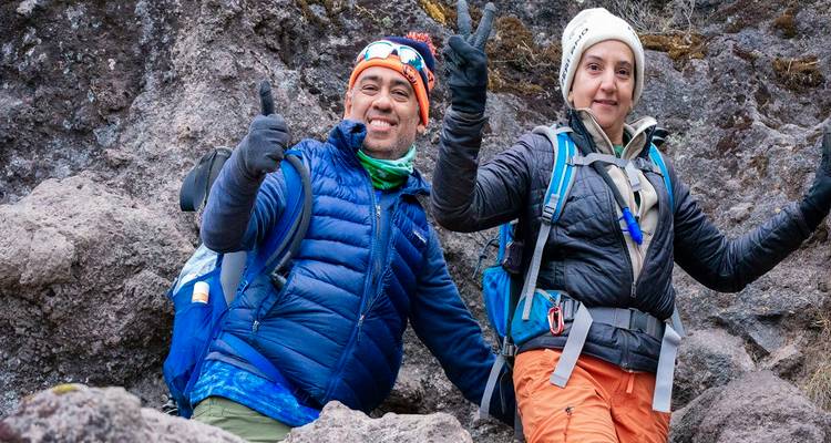 Join Our 7-Day Kilimanjaro Group Adventure via the Spectacular Machame Route 2025/2026 - Africa Natural Tours 6