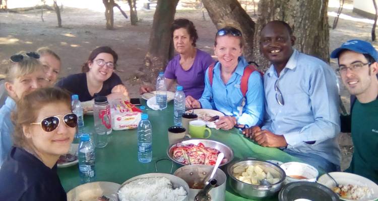 8 jours : Le meilleur de la Zambie, du Botswana (Chobe) et du Zimbabwe (Zambezi) - Safari animalier - Lochinvar Safaris 7