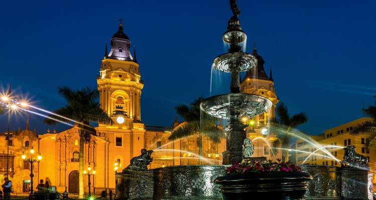 4-Day Lima Classic Tour - Tangol Tours 3