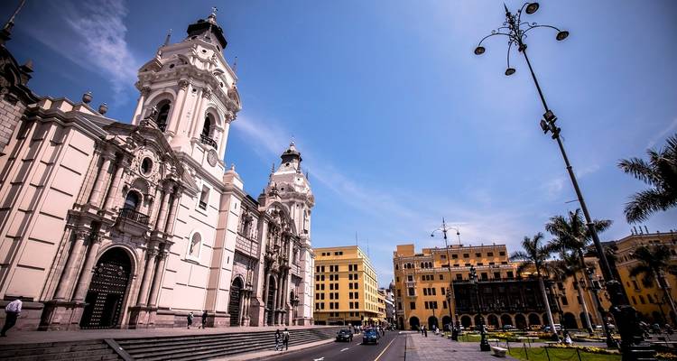 4-Day Lima Classic Tour - Tangol Tours 1