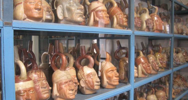4-Day Lima Classic Tour - Tangol Tours 7